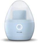 Philips 1000 Series Fabric Shaver, Rechargeable Fabric Shaver, Safe on All Garments, USB Chargeable, Effective Removal of All Pills, Easy to use, Effortless Disposal, Blue(GCA2100/20)