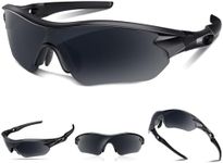 Polarized Sports Sunglasses for Men