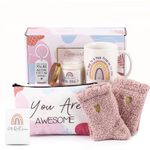 Get Well Soon Gifts for Women After Surgery,Gifts Basket for Women, Sick Care Package for Women, Encouragement Gift Sending You Hug Gifts,Thinking of You Gifts