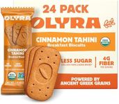 Olyra Breakfast Biscuits Cinnamon T