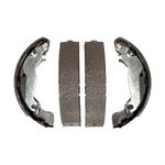 Top Quality Bond Brake Shoe With Lever NB-715B