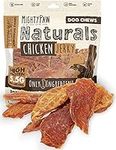 Mighty Paw Naturals Chicken Jerky f