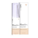 Vulvicare Blanch V Brightening Cream for Intimate and Delicate Areas – Evens Skin Tone and Reduces Dark Spots – Concentrated Paraben-Free Formula Developed by Gynaecologists – 30ml