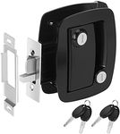 WELLUCK RV Entry Door Lock with Pad