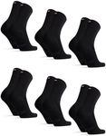 DANISH ENDURANCE Bamboo Socks, Brea