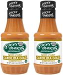 Sticky Fingers Sauce Bbq Carolina C