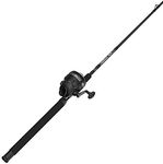 Zebco 808 Spincast Reel and Fishing