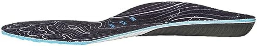 Oboz O Fit Insole Plus II Thermal, Blue, X-Large