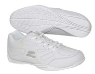 zephz CH0035 Zenith Cheer Trainer White EU 33.5, UK 1.5, US 4