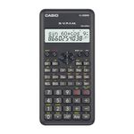 Casio FX-350MS 2nd Gen Non-Programmable Scientific Calculator, 240 Functions and 2-line Display