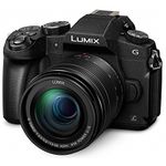 Panasonic Lumix G85 4K Digital Camera, 12-60mm Power O.I.S. Lens, 16 Megapixel Mirrorless Camera, 5 Axis In-Body Dual Image Stabilization, 3-Inch Tilt and Touch LCD, DMC-G85MK (Black)