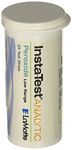 Lamotte 2984LR Insta-Test Hydrogen Peroxide Single Factor Test Strip, 0 ppm-50 ppm Range (Vial of 25 Strips)