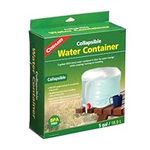 Coghlans Collapsible Water Container - Transparent