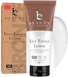 Face Tanner - USA Made with Natural