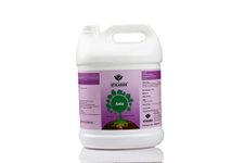 Utkarsh Azotoz (Azotobacter-Nitrogen Fixing Microbes) BioFertilizer For Natural Nitrogen, Faster Plant growth, Increase Soil Structure & Fertility, Yield & Nutrient uptake (5 Lit; Pack of 1)