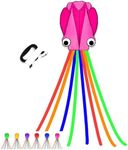 Simxkai Octopus Kite for Kids & Adu