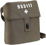 Rothco Swiss Military Canvas Shoulder Bag