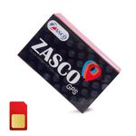 ZASCO V5 PRO GPS Tracker Device with Android and iOS Mobile App with Engine Lock and Anti Theft Alarm for Car, Bike, Truck and Bus (Free M2M Airtel Sim)