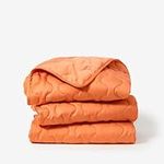 Puffer Blanket (Papaya - One Size)