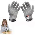 Cut Gloves For Kids