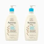 Aveeno Baby Baby Wash & Shampoo - 1