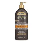 Gold Bond Ultimate Men's Everyday Hydrating Lotion, 21 Ounce