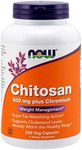 NOW Supplements, Chitosan 500 mg pl