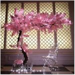 CDDUOLA 6 ft Tall Cherry Blossom Tr