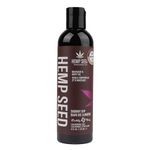 Hemp Seed Natural Body Care Skinny Dip Massage Oil, 8 Oz