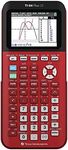 New Texas Instruments TI-84 Plus CE Radical Red Graphing Calculator