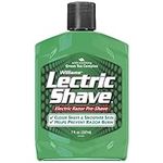 Williams Lectric Shave, 7 Ounce