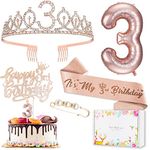 3rd Birthday Gifts