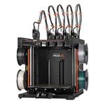 Original Prusa XL 5-Toolhead CoreXY 3D Printer – Large-Format Multi-Material & Multi-Colour Professional Printing System for Business & Home, Industrial Prototyping, Advanced Multi-Tool, 36x36x36 cm