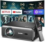 2025 Smart Projector with Dolby Aud