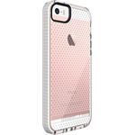 Tech21 Evo Mesh for iPhone 5/5s/SE - Clear/White