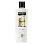 TRESemmé Keratin Smooth Anti Frizz Conditioner 335ml | 72H Frizz Control with Keratin Protein & Argan Oil | Paraben Free Hair Conditioner for Dry Frizzy Hair