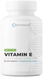 BIOGENIQUE Natural Vitamin E, 100 V