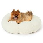 Lesure Calming Small Dog Bed - Flow