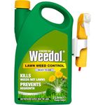 Weedol Lawn Weedkiller, ready to use, 3L