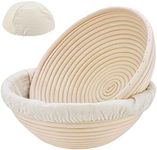 Banneton Bread Proofing Basket: 2 P