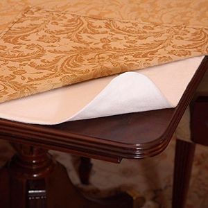 LAMINET Deluxe Cushioned Heavy Duty Table Pad, 52" x 108"