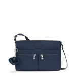 Kipling Women's New Angie Crossbody Bag, Blue Bleu 2, One Size