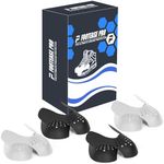 Foot Ease Pro 4 Pairs Shoe Crease P