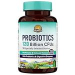 Vitalitown 120 Billion CFUs Probiot