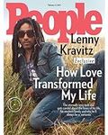 People Magazine 12 February 2024 Lenny Kravitz Exclusive How Love Transformed My Life