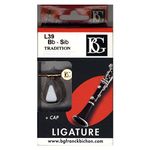 BG FRANCE BG FRANCE TRADITION LIGATURE Bb CLARINET ROSE GOLD -L39