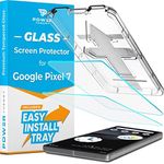 Power Theory Screen Protector for Google Pixel 7 [2 Pack] with Easy Install Kit [Premium Tempered Glass for Pixel7]