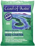 Coast of Maine (8qt) Sprout Island Blend, Organic & Natural Seed Starter for Seed Germination & Root Plant Cuttings