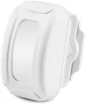 GREENCYCLE Outdoor Driveway Alarm, Waterproof Motion Sensor Detect Alarm, 1 Motion Sensor, Can't Be Used Alone, Must Be Used with Receiver (B095XYCCFR)