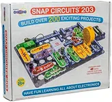 Snap Circuits 203 - CM200 - Electro